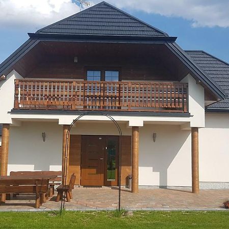 Apartamenty Bialowieza Exterior photo