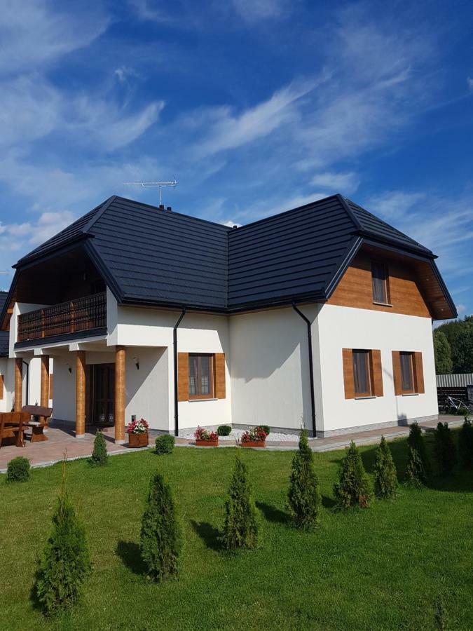 Apartamenty Bialowieza Exterior photo