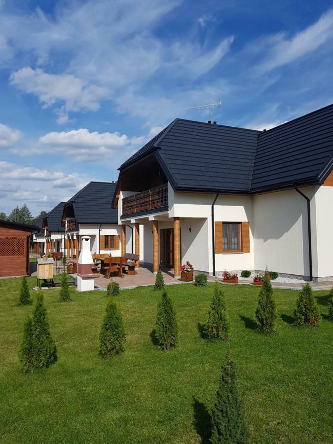 Apartamenty Bialowieza Exterior photo