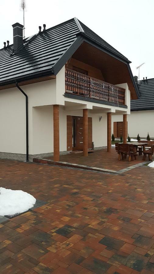 Apartamenty Bialowieza Exterior photo